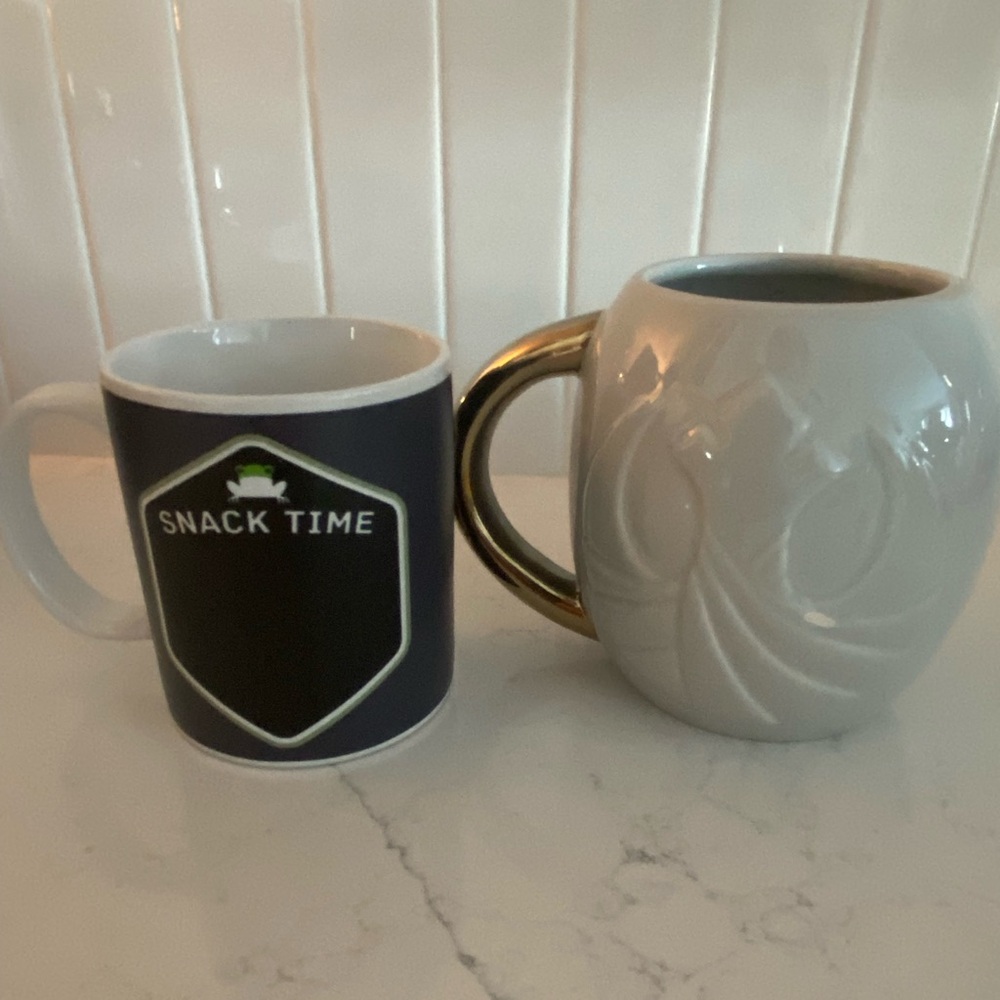 Star Wars Mug Set (2)